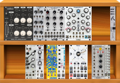 My addicted Eurorack