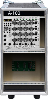 My submissive Eurorack