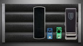 My spoiled Pedalboard