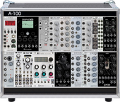 Koffer Eurorack (aktuell)