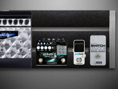 My fervent Pedalboard