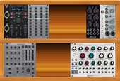 Outboard Effect / Modular interface rack