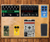 My cool Pedals