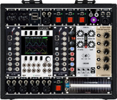 My thirsty Eurorack