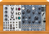 My romantic Eurorack