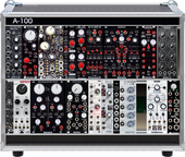 My confused Eurorack
