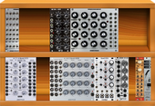 Multi Modules - LFO ENV VCA