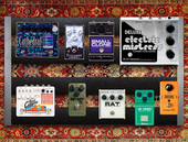 My young Pedalboard