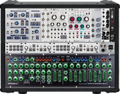 My attractive Eurorack