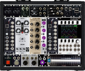 My thirsty Eurorack (copy) (copy)