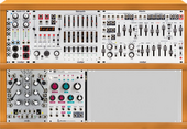 My gigantic Eurorack