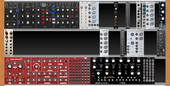 My addicted Eurorack