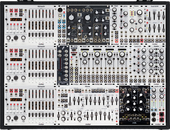 My modest Eurorack