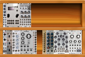Eurorack BASE (2x84)