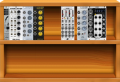 My different Eurorack (copy)