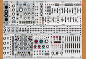 My peaceful Eurorack