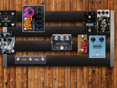My affectionate Pedalboard