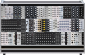 My agitated Eurorack