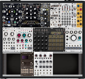 My amazing Eurorack
