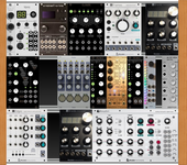 My determined Eurorack