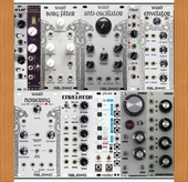 My creepy Eurorack