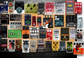 Warpsmasher - pedals