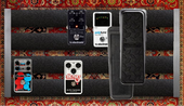 My clever Pedalboard