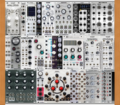 My grey Eurorack