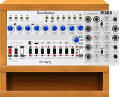 My serene Eurorack