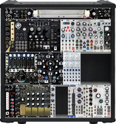 My elated Eurorack
