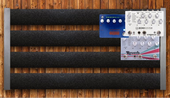 My ugly Pedalboard