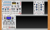My heavy Eurorack