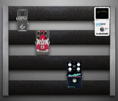 My insane Pedalboard