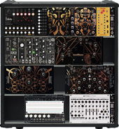 My unusual Eurorack