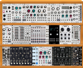 My awesome Eurorack