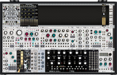 My ugly Eurorack
