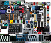 Pedal Collection