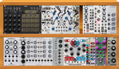 My scary Eurorack