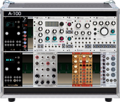 My agitated Eurorack