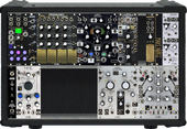 My attractive Eurorack