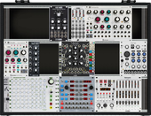 My reverent Eurorack