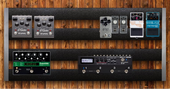 My happy Pedals