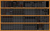 Daft Punk Tron System