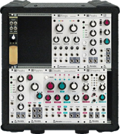 My ecstatic Eurorack