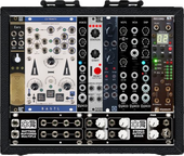 My attractive Eurorack