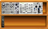 My admiring Eurorack