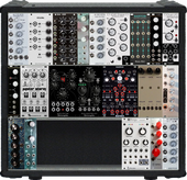 My actual eurorack