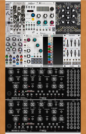 My stoic Eurorack