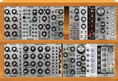My bizarre Eurorack