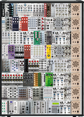 mixing board